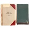 Image 1 : San Mateo County Assessment Index Rolls Book, 1908, & Natomas Stock Book [183958]