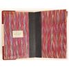 Image 2 : San Mateo County Assessment Index Rolls Book, 1908, & Natomas Stock Book [183958]