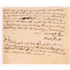 Image 8 : Thomas Darling Letters 1817and 1826 [185871]