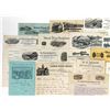 Image 2 : Letterheads Early New England (20) [185853]