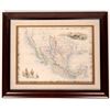 Image 1 : California & Mexico Map c1840s [183025]