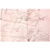 Image 2 : Carson to Tahoe, Detailed MTP Map Notes, 1863 [184673]