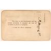 Image 2 : Denver, Wichita and Memphis RY Co 1906 [183411]