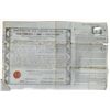 Image 2 : Portsmouth & Concord RR Mortgage Bond [184502]