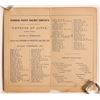 Image 2 : Canadian Pacific Rail & Ship Passenger List 1904 [184506]