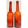 Image 2 : Adolph Harris Amber Whiskey, 2 Different [184956]