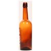 Image 2 : M. Greenberg Medium Amber Bourbon Fifth [185041]