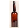 Image 2 : Old Gilt Edge Bourbon Deep Amber Fifth [184777]
