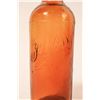 Image 2 : Peerless Whiskey Amber Fifth, Rare [184936]