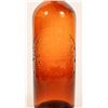 Image 2 : Spruance, Stanley Amber Whiskey Fifth [184939]