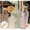 Image 2 : Large antique food bottle collection [181317]