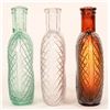 Image 2 : Spiderweb Pumpkinseed Whiskey Pint Trio Very Rare [184930]