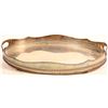 Image 1 : Silver Plate Serving Tray, Large c1930 [183196]