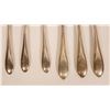 Image 2 : Sterling Silver 6 Forks, 7.26 Troy oz. [183698]