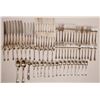 Image 1 : Sterling Silver Flatware, Holabird Family, c1875-1935 [186284]