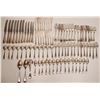 Image 3 : Sterling Silver Flatware, Holabird Family, c1875-1935 [186284]