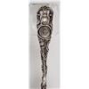Image 2 : Sterling Silver Souvenir Spoon New York Press Club  [185322]