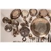 Image 8 : Sterling Silver Table Pieces, Historical [186386]