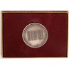 Image 2 : Oakland A's 1973 World Series Silver Medal [179461]
