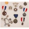 Image 3 : Sports Medals and Ribbon (14) [186318]