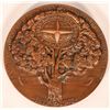 Image 2 : First National City Bank Medal [179733]