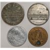 Image 2 : Medals from the 1800s (4) [185478]