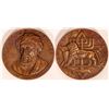 Image 1 : Moses Maimonides Medal [179460]