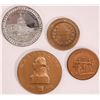 Image 2 : Washington Medals (4) [155138]