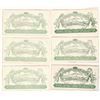 Image 2 : Ringling Bros. 50th Anniversary Scrip [183356]