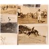Image 2 : Bronc Rider RPC Postcards (7) [183284]