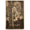 Image 1 : Georgia Lynching of Leo Frank Postcard c1915 [184360]