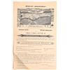 Image 2 : Andersonville- ALS Sketch Sales Document and Letter by Thomas O'Dea 1887 [182446]