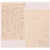 Image 1 : Andersonville- John Winder Signed Letter 1863 [182433]