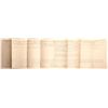 Image 2 : Andersonville- Muster-Out Papers for Private David Dennison  [182445]