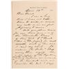 Image 1 : Civil War Autograph Ulrich Dahlgren Signed Letter 1863 [185068]