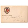 Image 1 : Civil War Autograph; Mrs. T. J. (Stonewall) Jackson  [186172]