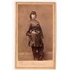 Image 1 : Civil War CdV Pauline Cushman Union Spy [186176]