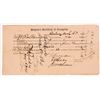 Image 1 : Civil War Confederate Draft Exemption Cert 1864  [186159]