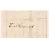 Image 2 : Civil War Endorsed Check Confederate Spy [185075]