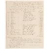 Image 1 : Civil War Estate Sale- Slaves for Sale  1861 [184367]