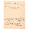 Image 1 : Civil War General Sheridan Autograph 1863  [185078]