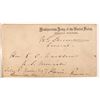 Image 2 : Civil War General Sherman ALS / Addressed Cover, 1871 [183815]