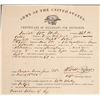 Image 2 : Civil War General Williams Signed Document [185076]