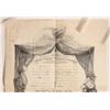 Image 2 : Civil War Officer West Point Graduation Diploma 1861 [184371]