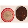 Image 2 : Civil War Secession Badge w/Button & Patch 1860 [186358]