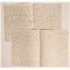 Image 3 : Civil War Secession Letter 1861 [184369]