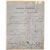 Image 1 : Civil War Texas Ranger Discharge 1962 [186161]