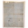Image 2 : Civil War Texas Ranger Discharge 1962 [186161]