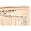 Image 2 : Civil War Union Deserters Reward Poster Oct., 1863 [183316]