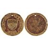 Image 1 : Civil War Union Dog Tag: A. M. Gamwell [185231]